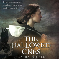 The Hallowed Ones Audiobook by Laura Bickle