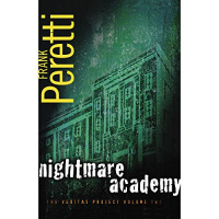Nightmare Academy Audiobook by Frank E. Peretti