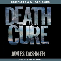 The Death Cure Audiobook by James Dashner
