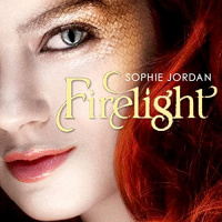 Firelight Audiobook by Sophie Jordan