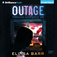 Outage Audiobook by Ellisa Barr
