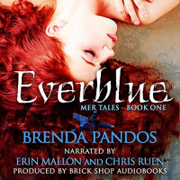 Everblue Audiobook by Brenda Pandos