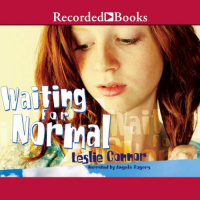 Waiting for Normal Audiobook by Leslie Connor