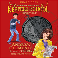 Fear Itself Audiobook by Andrew Clements