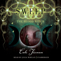 Blood Witch Audiobook by Cate Tiernan