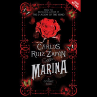 Marina Audiobook by Carlos Ruiz Zafon