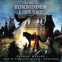 The Fall of the Readers Audiobook by Django Wexler