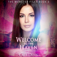 Welcome to The Haven Audiobook by Cate Dean
