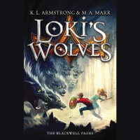 Lokis Wolves Audiobook by K. L. Armstrong, M. A. Marr