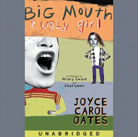 Big Mouth  Ugly Girl Audiobook by Joyce Carol Oates