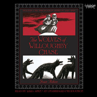 The Wolves of Willoughby Chase Audiobook by Joan Aiken