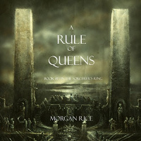 A Rule of Queens Audiobook by Morgan Rice