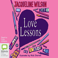 Love Lessons Audiobook by Jacqueline Wilson