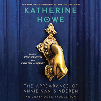 The Appearance of Annie van Sinderen Audiobook by Katherine Howe