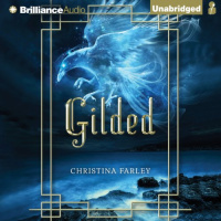 Gilded Audiobook by Christina Farley