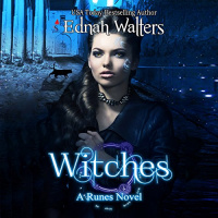 Witches Audiobook by Ednah Walters