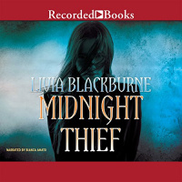 Midnight Thief Audiobook by Livia Blackburne