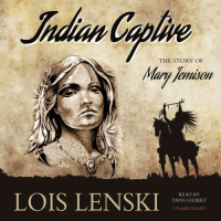 Indian Captive Audiobook by Lois Lenski
