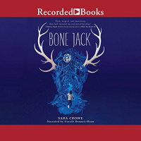 Bone Jack Audiobook by Sara Crowe