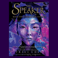 The Speaker Audiobook by Traci Chee
