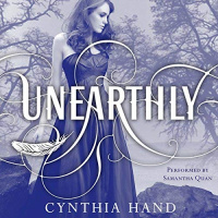 Unearthly Audiobook by Cynthia Hand