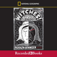 Witches! Audiobook by Rosalyn Schanzer