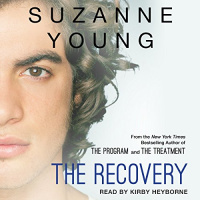 The Recovery Audiobook by Suzanne Young