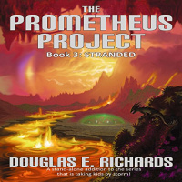 Stranded Audiobook by Douglas E. Richards