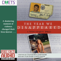 The Year We Disappeared Audiobook by Cylin Busby, John Busby