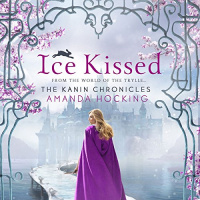Ice Kissed Audiobook by Amanda Hocking