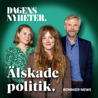 PODDTIPS: Älskade politik – SD-kungen och de brända tronföljarna