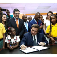 Florida Has A Full Blown School Voucher Program