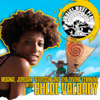 Moana, Jordan Peterson And The Divine Feminine With Chloe Valdary | EMP Podcast 66