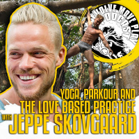 Yoga, Parkour And The Love Based Practice With Jeppe Skovgaard | EMP Podcast 69