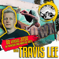 Do VS Jitsu In Parkour And Martial Arts With Travis Lee | EMP Podcast 80