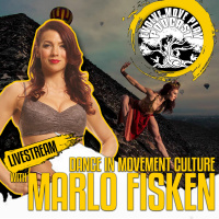 Dance In Movement Culture LIVE With Marlo Fisken | EMP Podcast 73