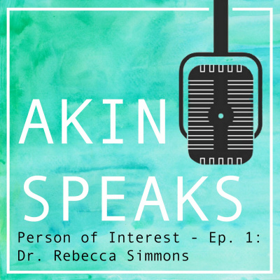 Akin Speaks Podcast