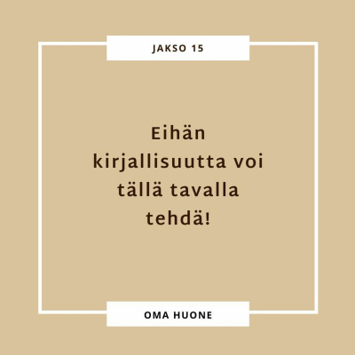Oma Huone