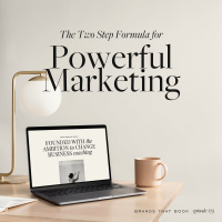 Episode 175: The Two Step Formula for a Powerful Marketing Plan
