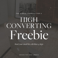 Episode 173: The Simple Formula for a HIGH CONVERTING Freebie