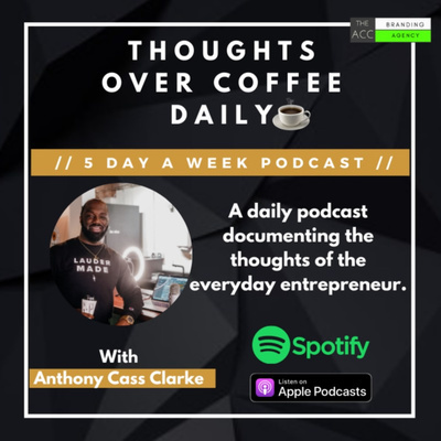 Thoughts Over Coffee Daily