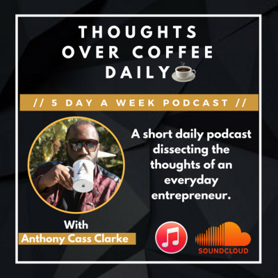 Thoughts Over Coffee Daily