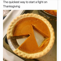 CRINGY THANKSGIVING STORIES