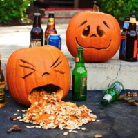 THE IDIOTS OF HALLOWEEN