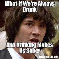 EJ JOINS US FOR DRUNK EXPERIENCES