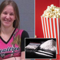 STOLEN SEX TOYS, RACIAL SLURS  COCAINE