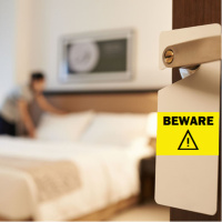 STRANGEST THINGS FOUND IN HOTEL ROOMS