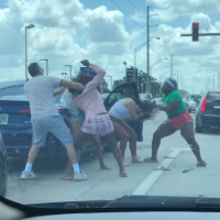 RIDICULOUS ROAD RAGE STORIES