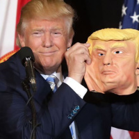TEEN GETS TO PUNCH TRUMP IN THE FACE AND MORE!!!