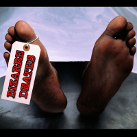 UNUSUAL WAYS PEOPLE HAVE DIED